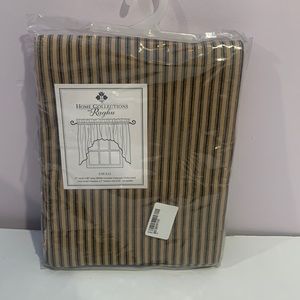 Heritage House  Swag Curtain 72" × 36"